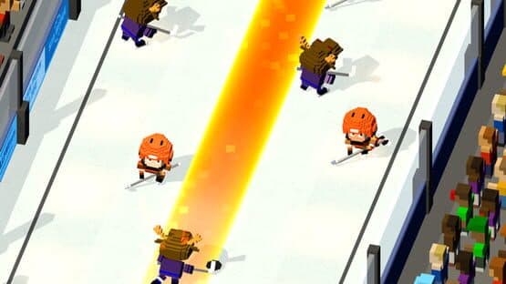 Blocky Hockey — screenshot 2
