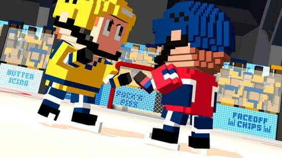 Blocky Hockey — screenshot 3
