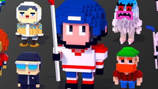Blocky Hockey — screenshot 4
