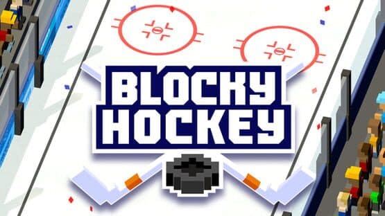 Blocky Hockey — screenshot 5