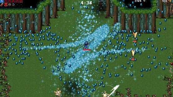 Vampire Survivors: Tides of the Foscari — screenshot 1