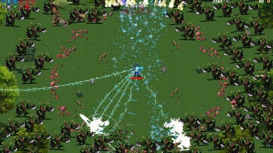 Vampire Survivors: Tides of the Foscari — screenshot 2