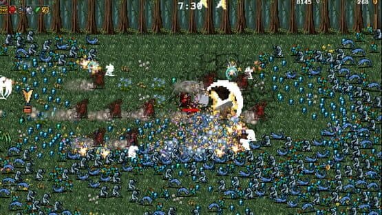 Vampire Survivors: Tides of the Foscari — screenshot 3