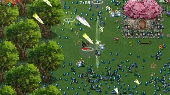 Vampire Survivors: Tides of the Foscari — screenshot 4