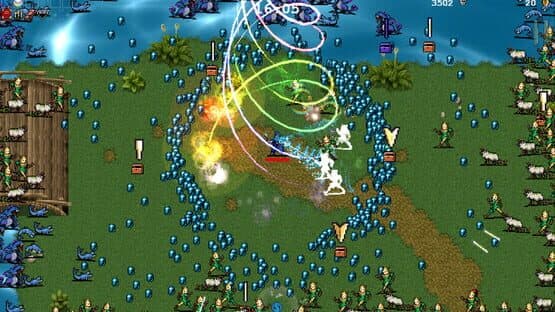 Vampire Survivors: Tides of the Foscari — screenshot 5