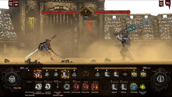 Rune Coliseum — screenshot 2