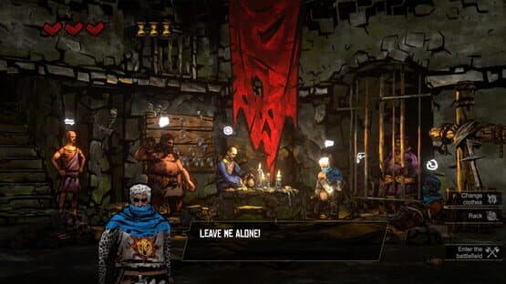 Rune Coliseum — screenshot 3