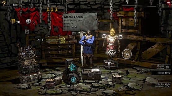 Rune Coliseum — screenshot 4