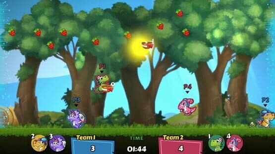 Dino Dash Party — screenshot 3