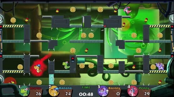 Dino Dash Party — screenshot 4