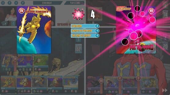 Sentinels of Earth-Prime — screenshot 3