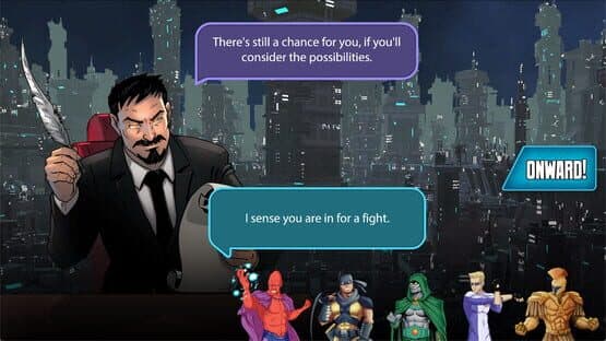Sentinels of Earth-Prime — screenshot 6