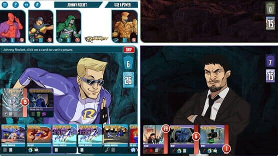 Sentinels of Earth-Prime — screenshot 7