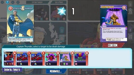 Sentinels of Earth-Prime — screenshot 8