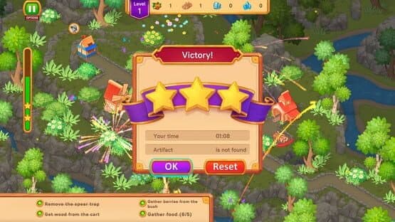 Lost Artifacts: Mysterious Book — screenshot 2