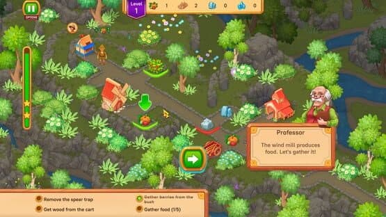 Lost Artifacts: Mysterious Book — screenshot 3