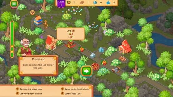 Lost Artifacts: Mysterious Book — screenshot 4