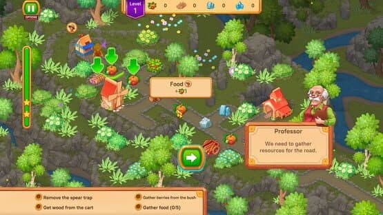 Lost Artifacts: Mysterious Book — screenshot 5
