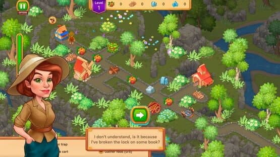 Lost Artifacts: Mysterious Book — screenshot 6