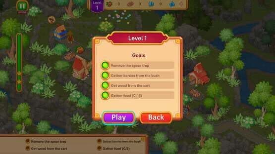 Lost Artifacts: Mysterious Book — screenshot 7