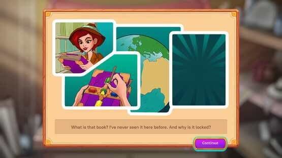 Lost Artifacts: Mysterious Book — screenshot 8