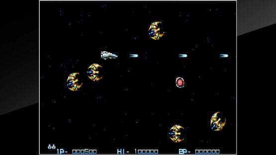Arcade Archives: Rezon — screenshot 3