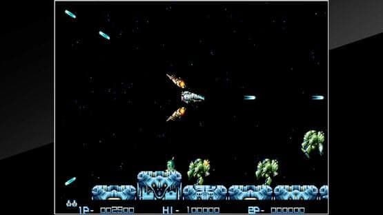 Arcade Archives: Rezon — screenshot 4