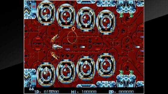 Arcade Archives: Rezon — screenshot 5