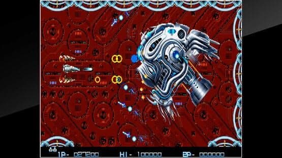 Arcade Archives: Rezon — screenshot 6