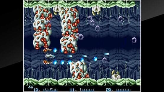 Arcade Archives: Rezon — screenshot 7