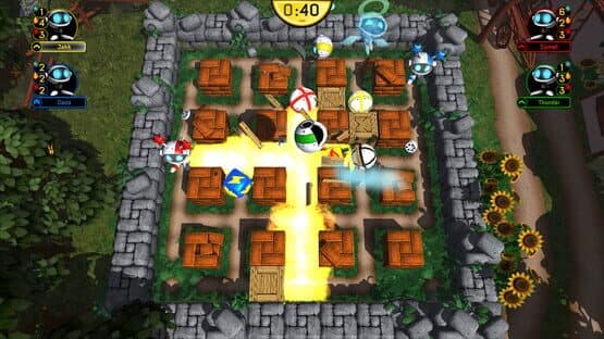 Dynablaster — screenshot 1