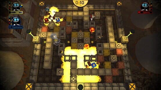 Dynablaster — screenshot 2