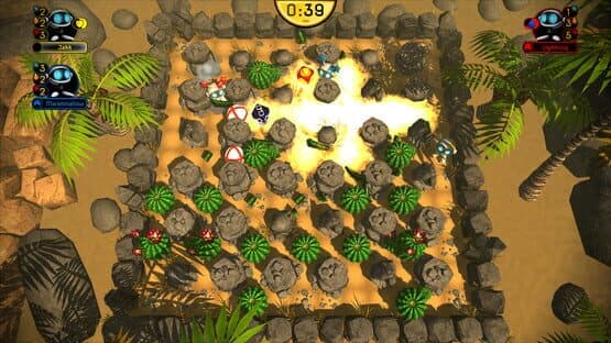 Dynablaster — screenshot 3