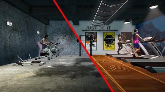 Gym Manager — screenshot 1