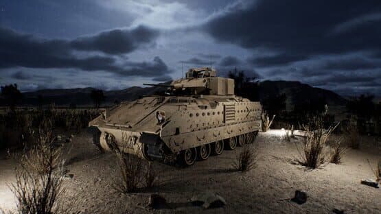 TWS: Training and War Simulation — screenshot 1