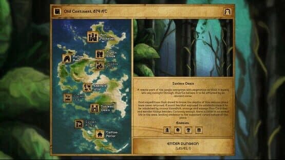 Grim Tides — screenshot 3