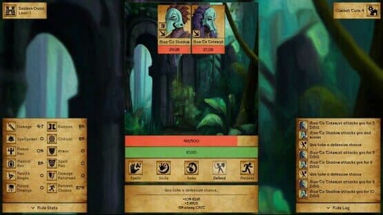 Grim Tides — screenshot 4