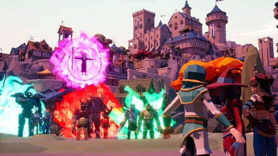 Chrono Rift — screenshot 1
