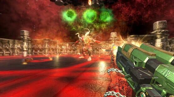 Demonic Supremacy — screenshot 1