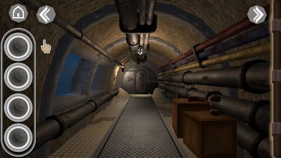 Beach Cafe II: The Escape Room — screenshot 1