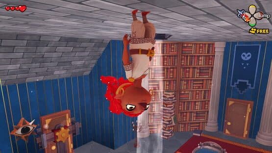 Molly Medusa: Queen of Spit — screenshot 3