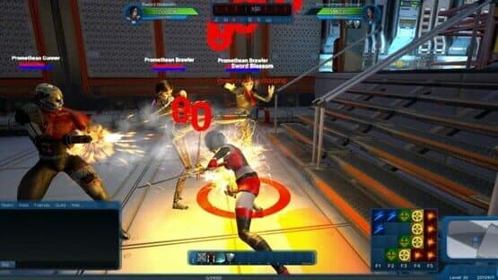 Ship of Heroes — screenshot 1