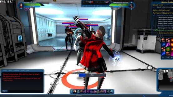 Ship of Heroes — screenshot 2