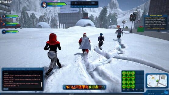 Ship of Heroes — screenshot 4