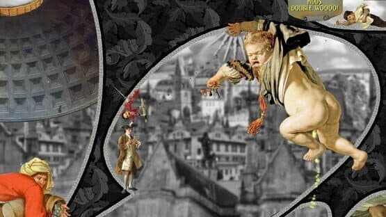 The Delusions of Maximillian Wurst — screenshot 1