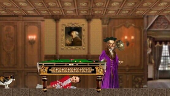 The Delusions of Maximillian Wurst — screenshot 5