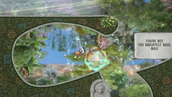 The Delusions of Maximillian Wurst — screenshot 6