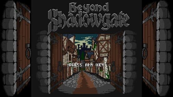 Beyond Shadowgate — screenshot 1