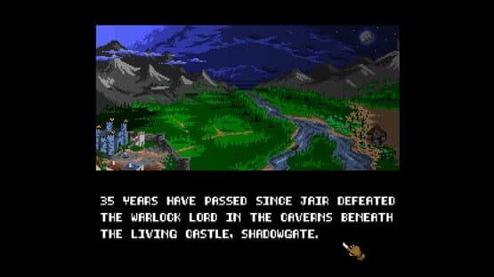 Beyond Shadowgate — screenshot 2