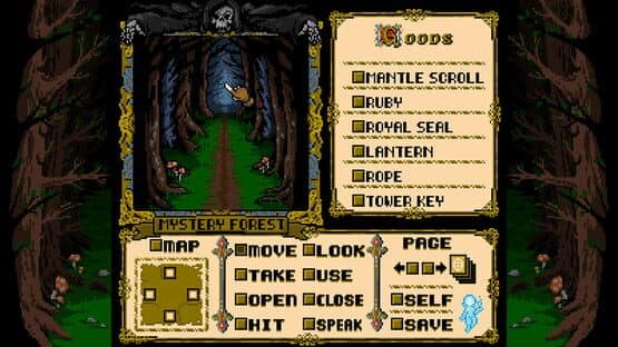 Beyond Shadowgate — screenshot 4